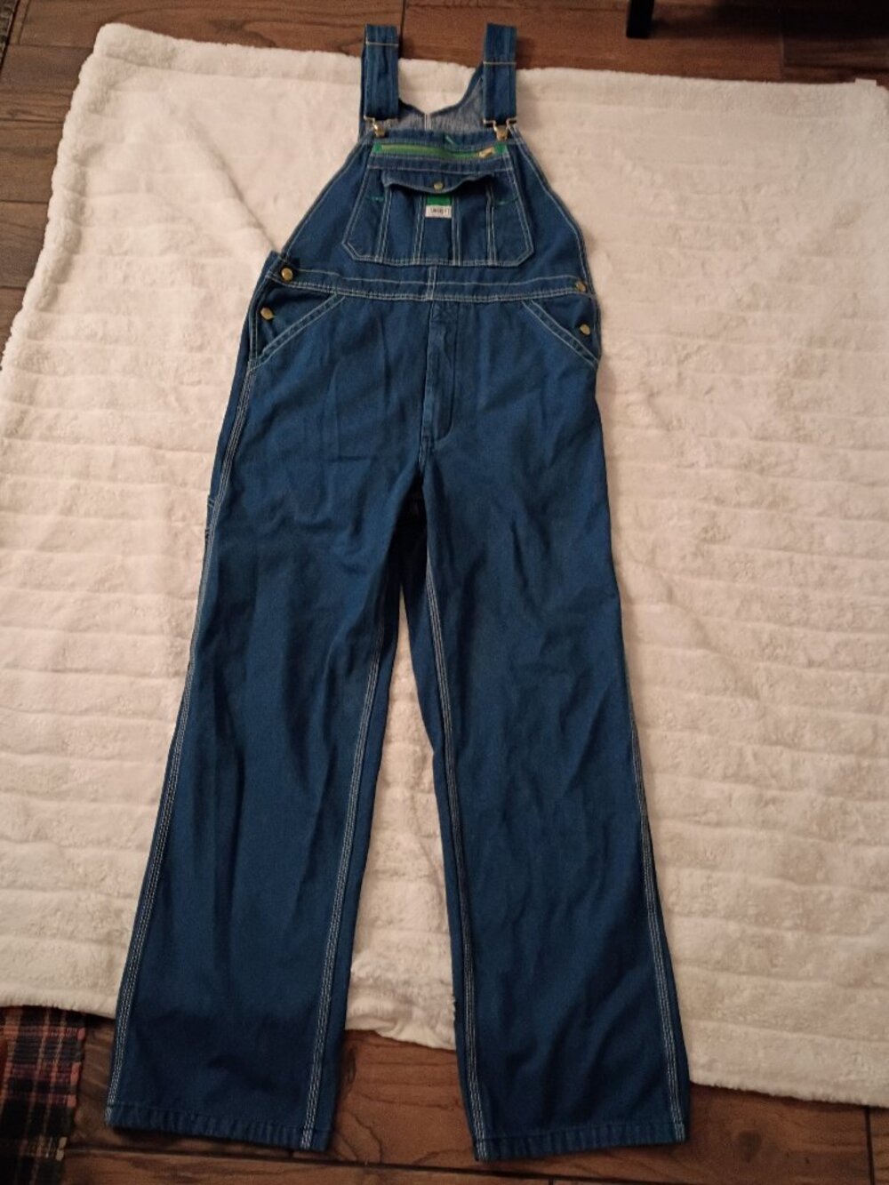 Liberty Overalls